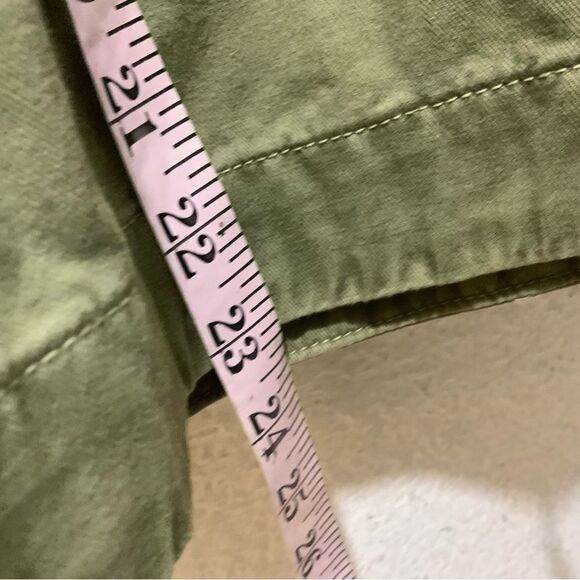 Current Elliot Army Green Ombre Jacket size 1 - Picture 7 of 12